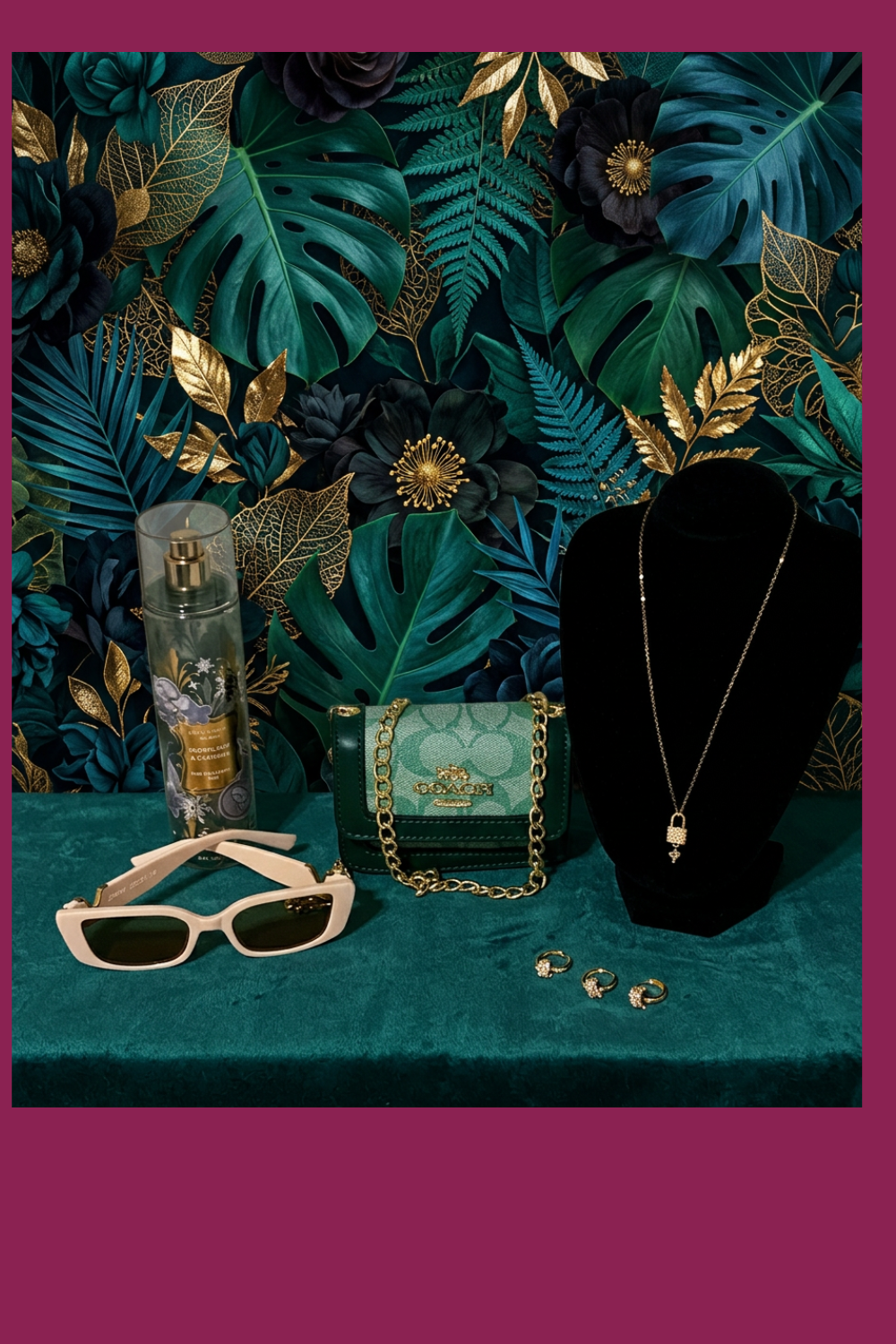 Luxury Gift Box for Her – Treasured Signature Box