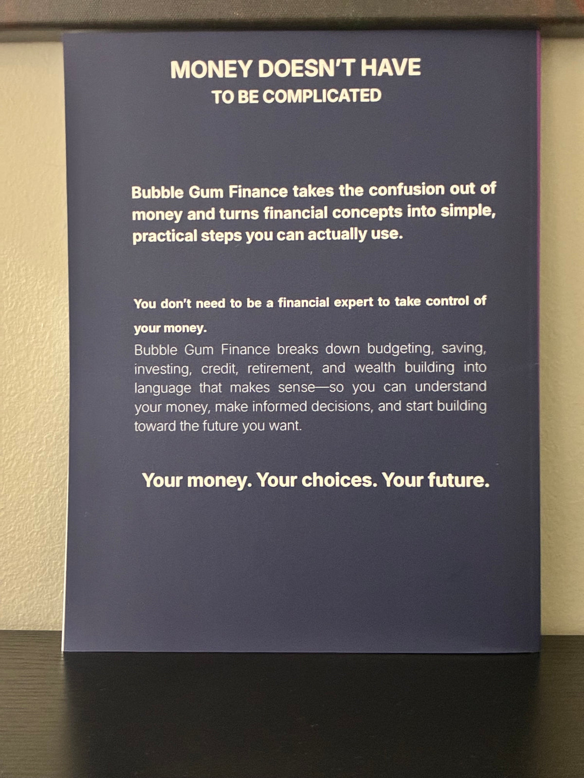 Bubble Gum Finance