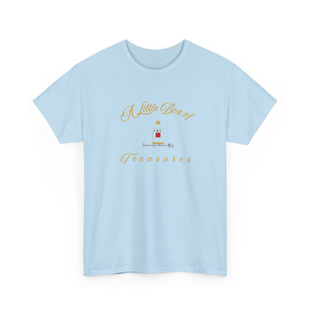 A Little Box of Treasures Cotton Tee