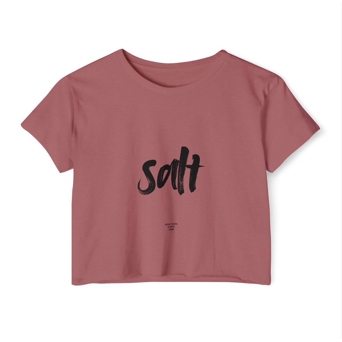 Women's Festival Crop Top