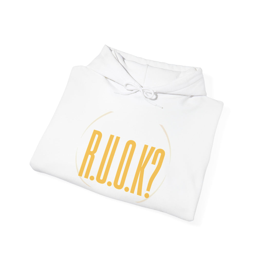 R.U.O.K Hooded Sweatshirt