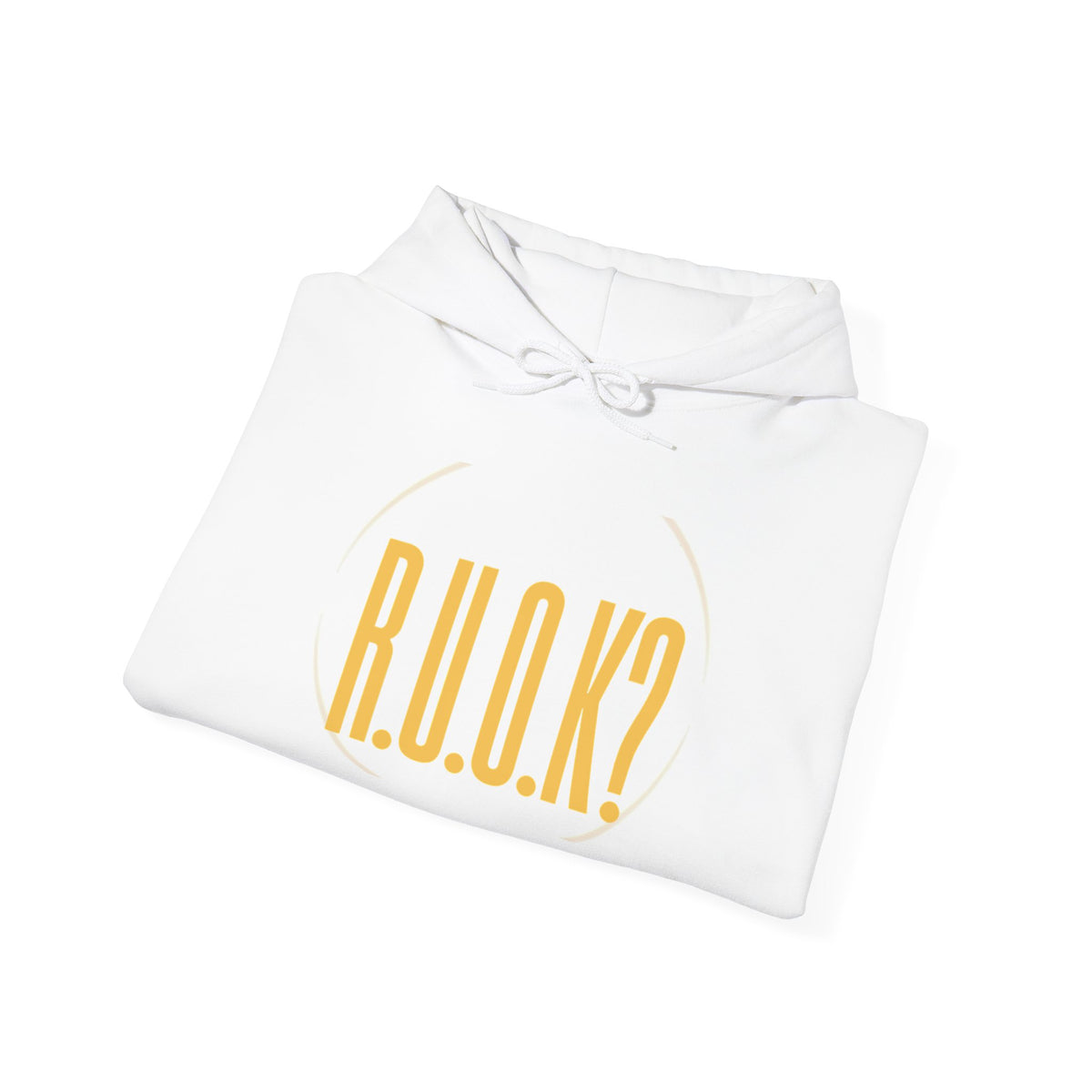 R.U.O.K Hooded Sweatshirt