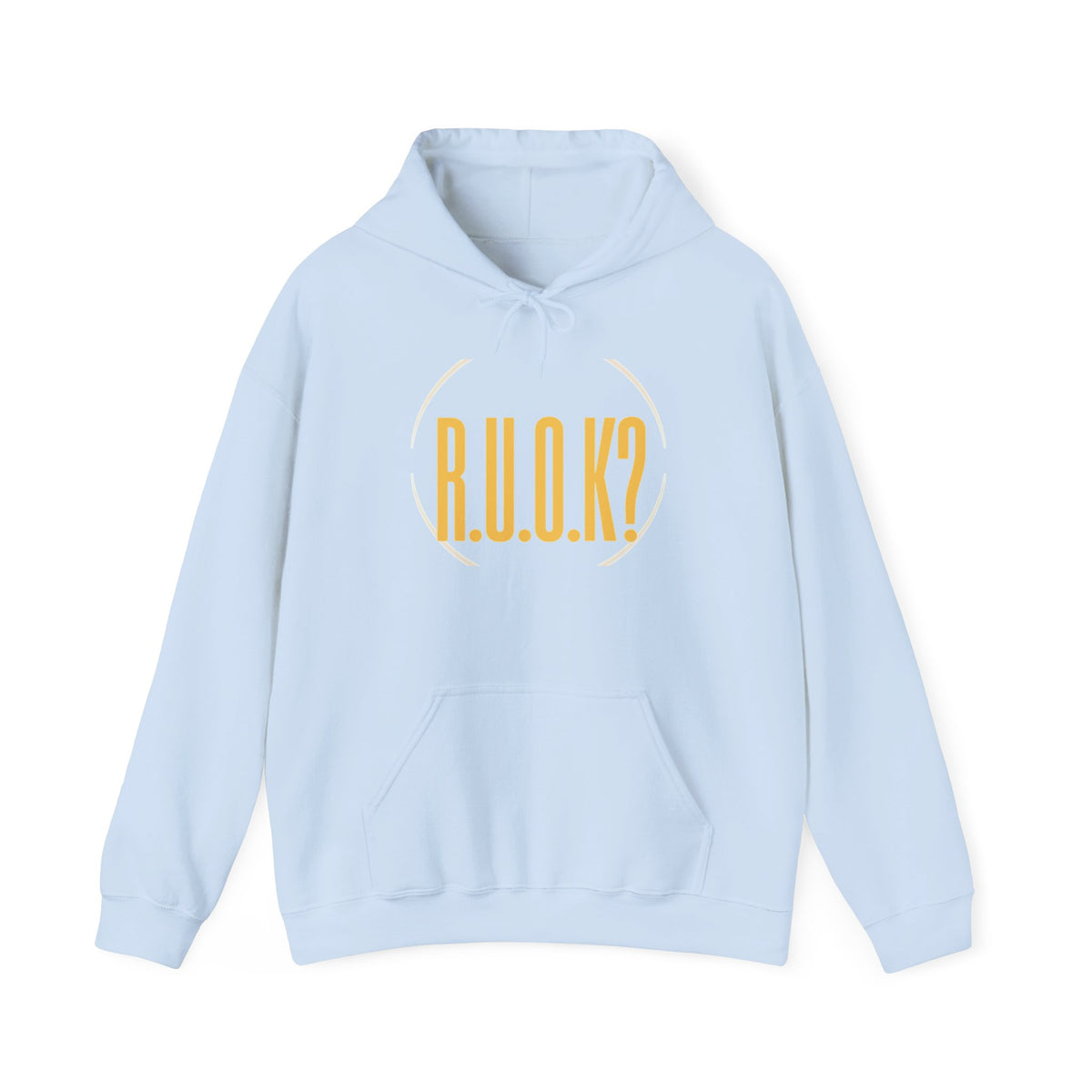 R.U.O.K Hooded Sweatshirt