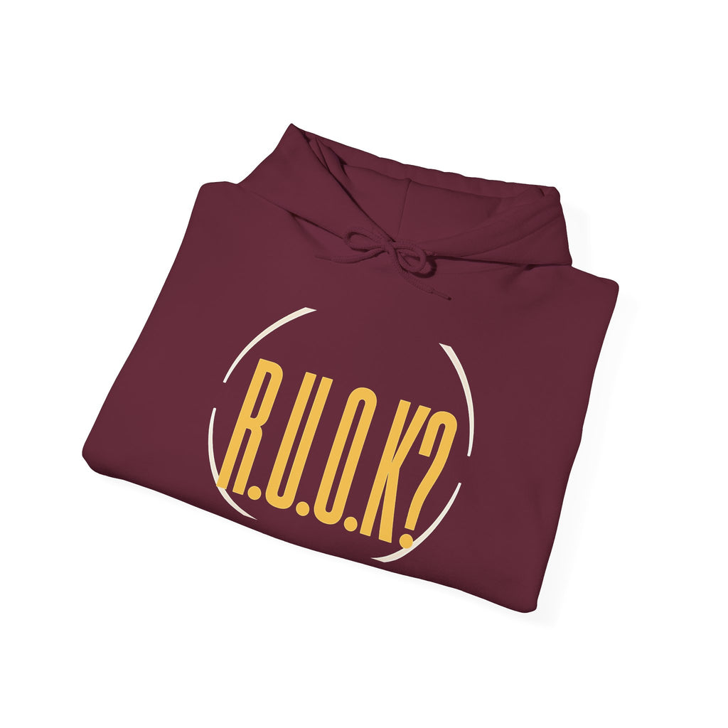 R.U.O.K Hooded Sweatshirt