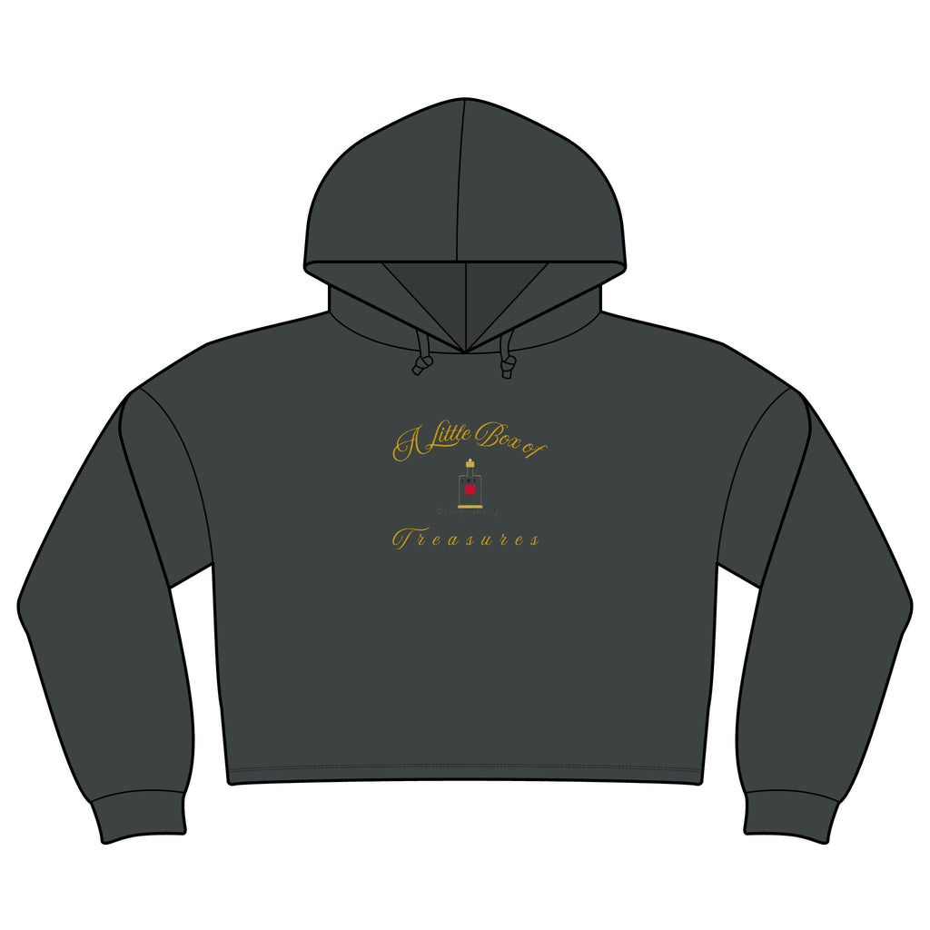 Women's Perfect Tri Midi Long Sleeve Hoodie