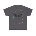 Positivity T-Shirt — "Have You Had Your Plus Sign Today" Inspirational Graphic Tee
