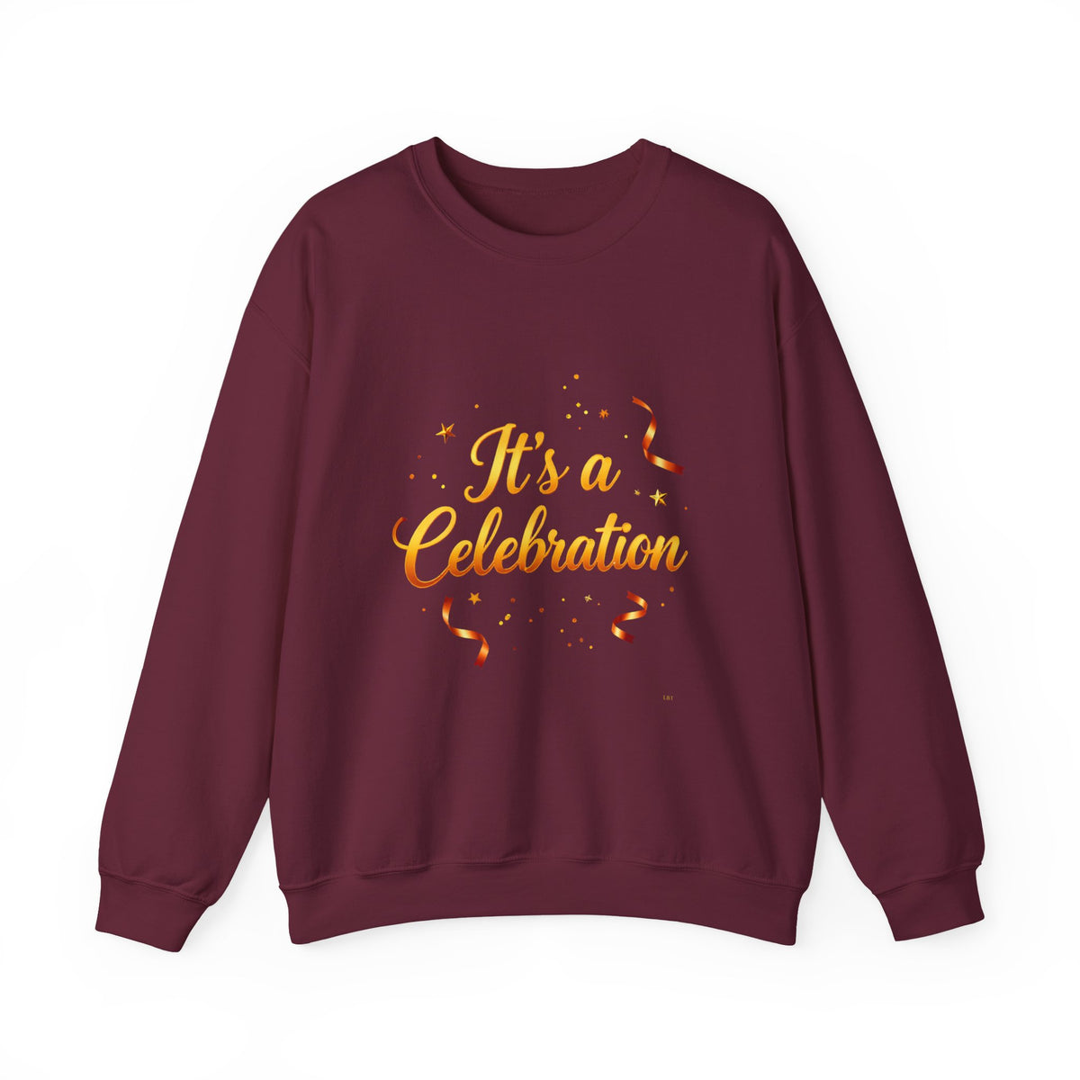 Golden It’s a Celebration