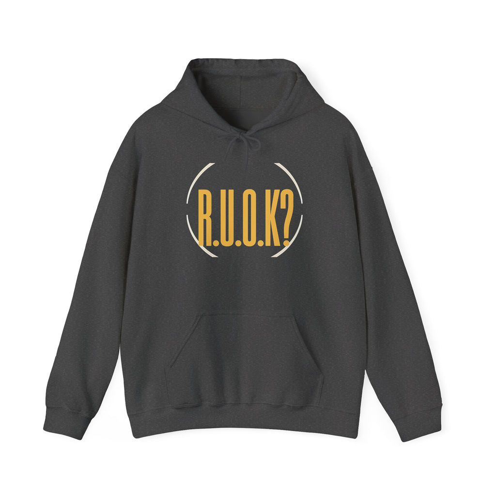 R.U.O.K Hooded Sweatshirt