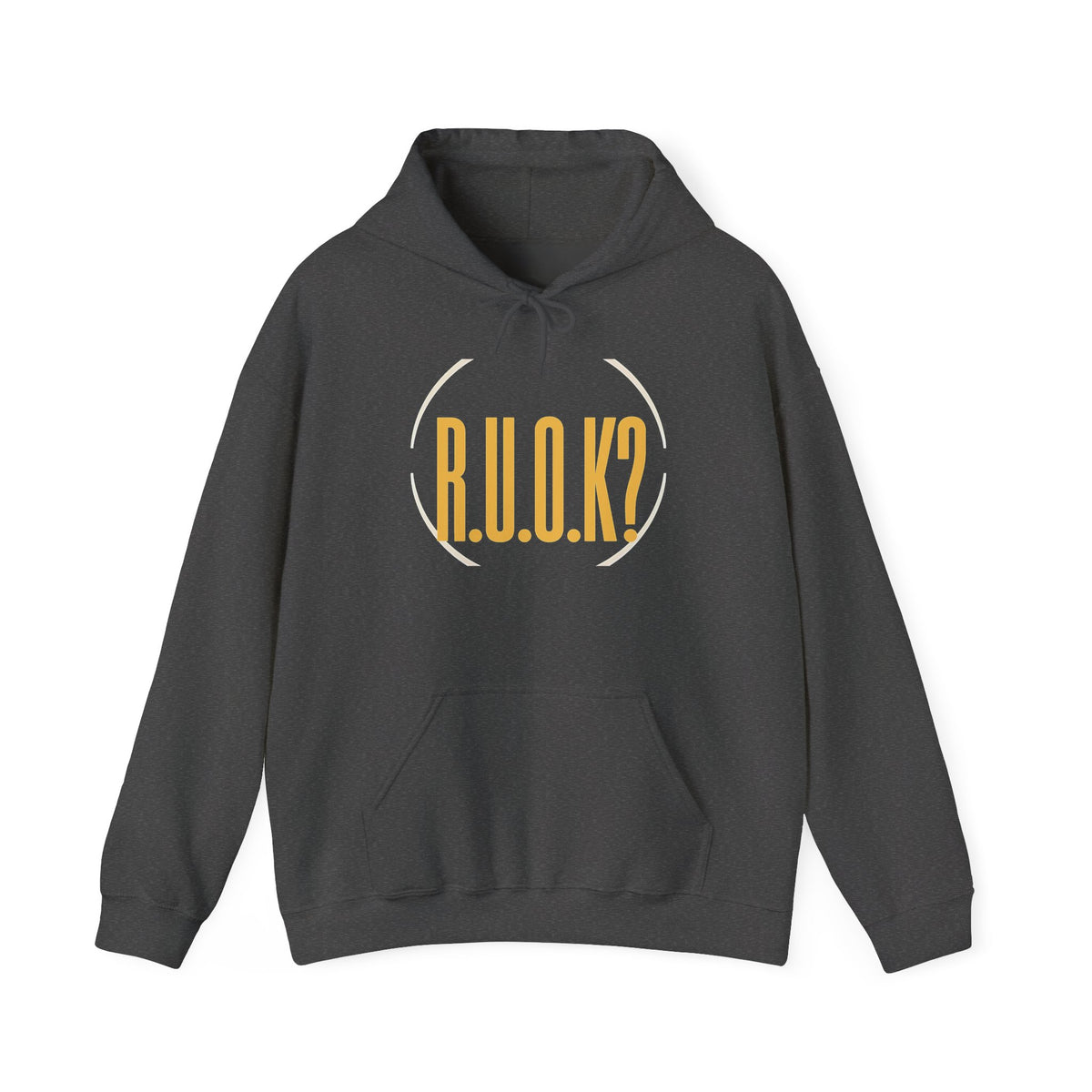 R.U.O.K Hooded Sweatshirt