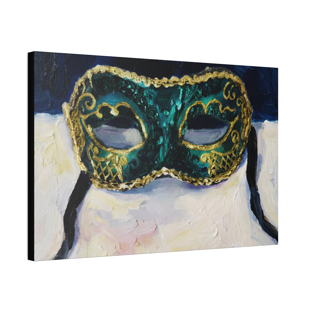 The Emerald Mask