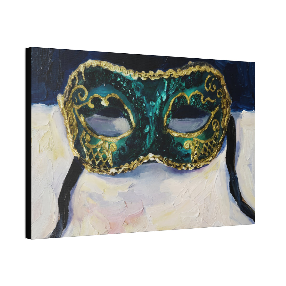 The Emerald Mask