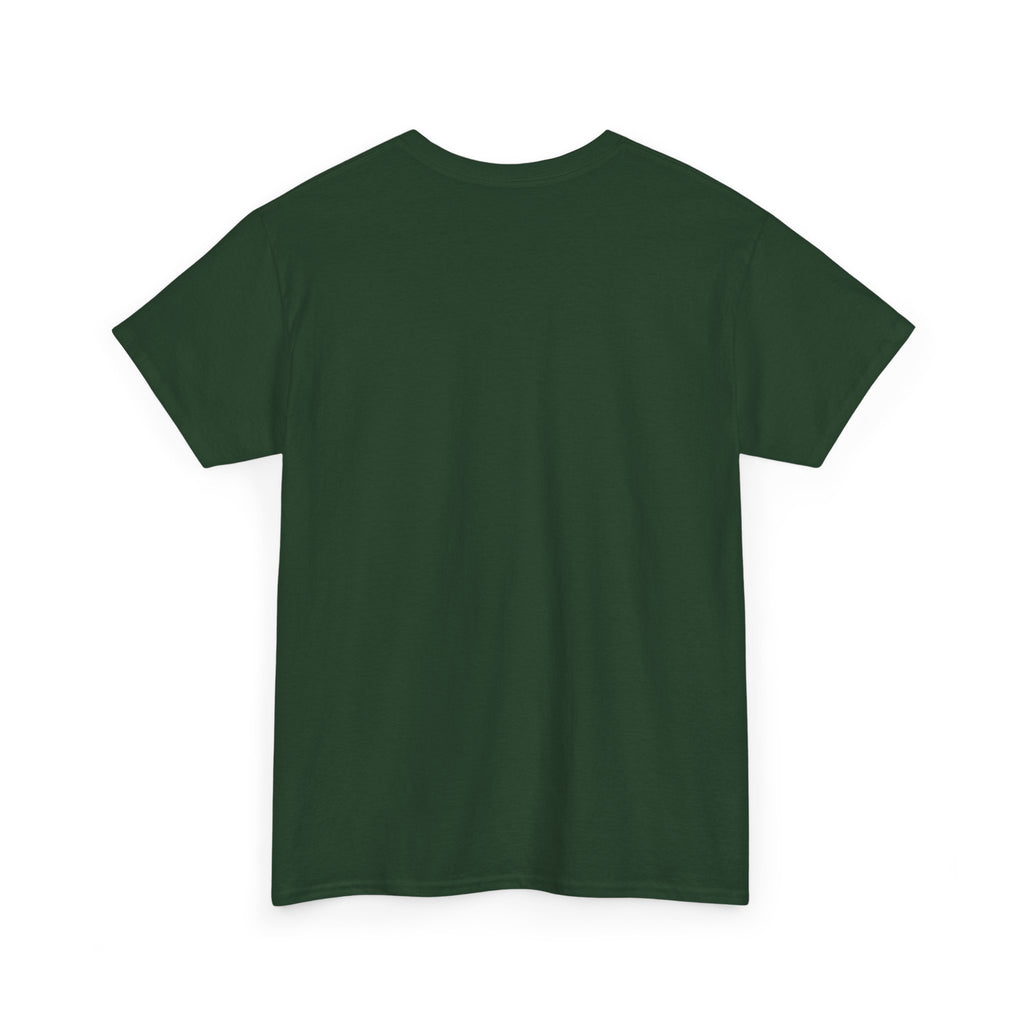 Inspirational Script Tee — “Be the change you wish to see”