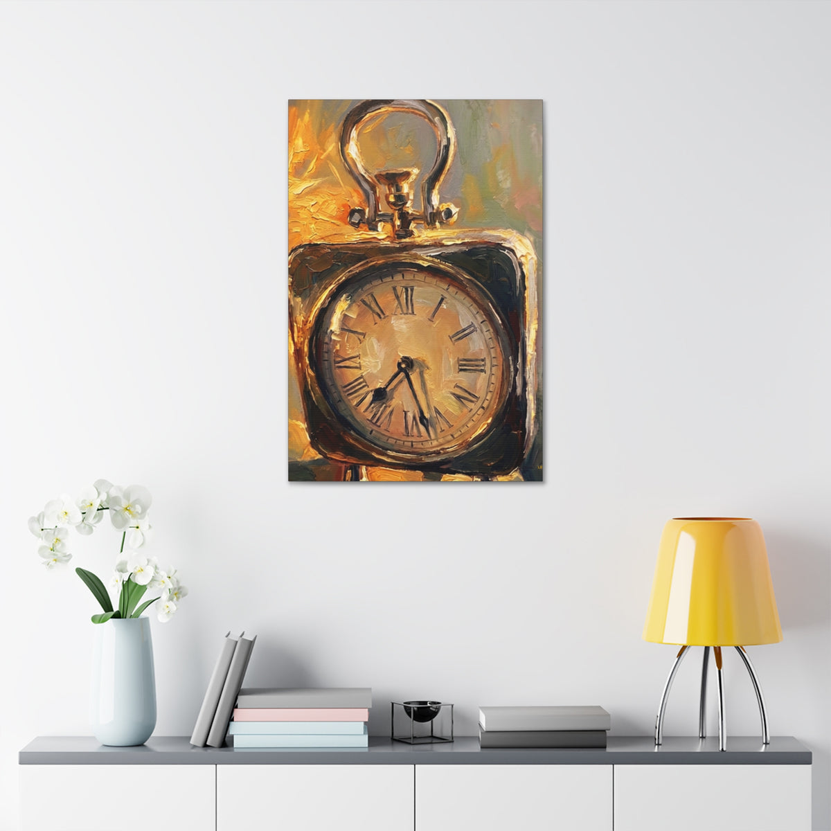 The Measure of Time