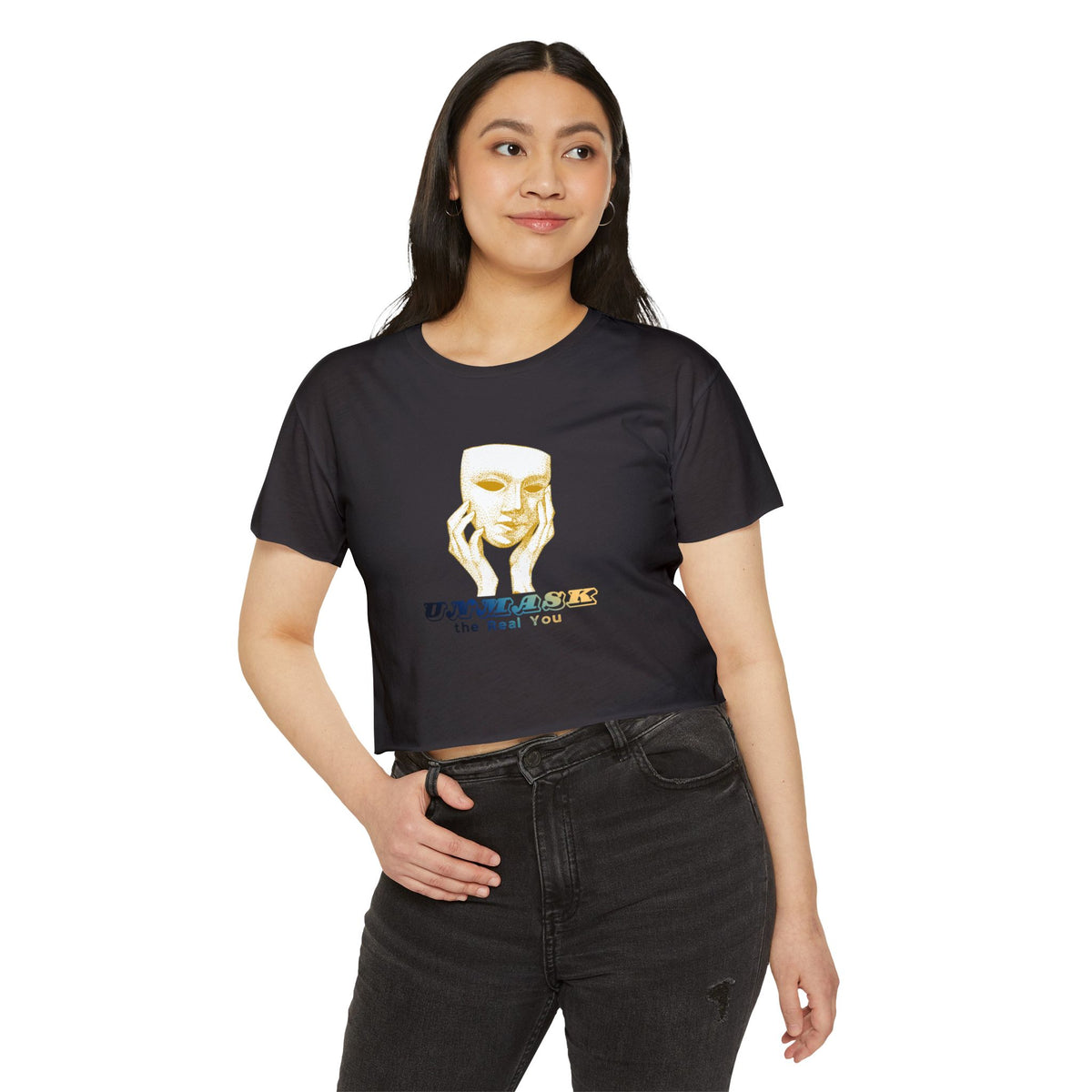 Women's Festival Crop Top