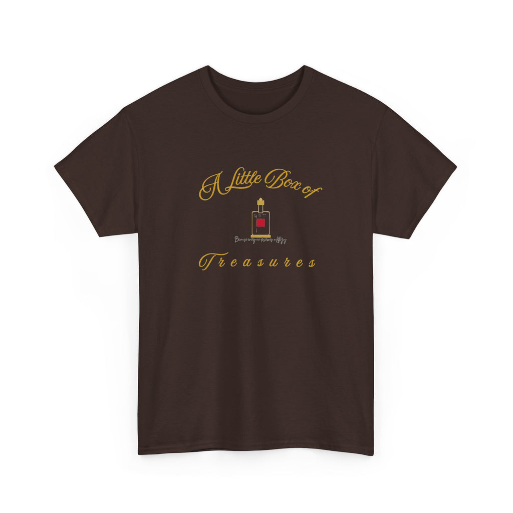 A Little Box of Treasures Cotton Tee