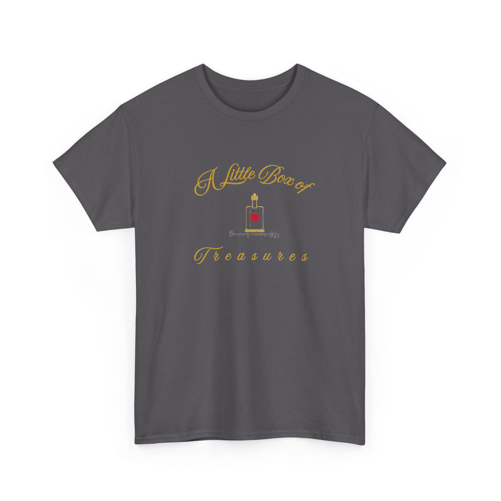 A Little Box of Treasures Cotton Tee