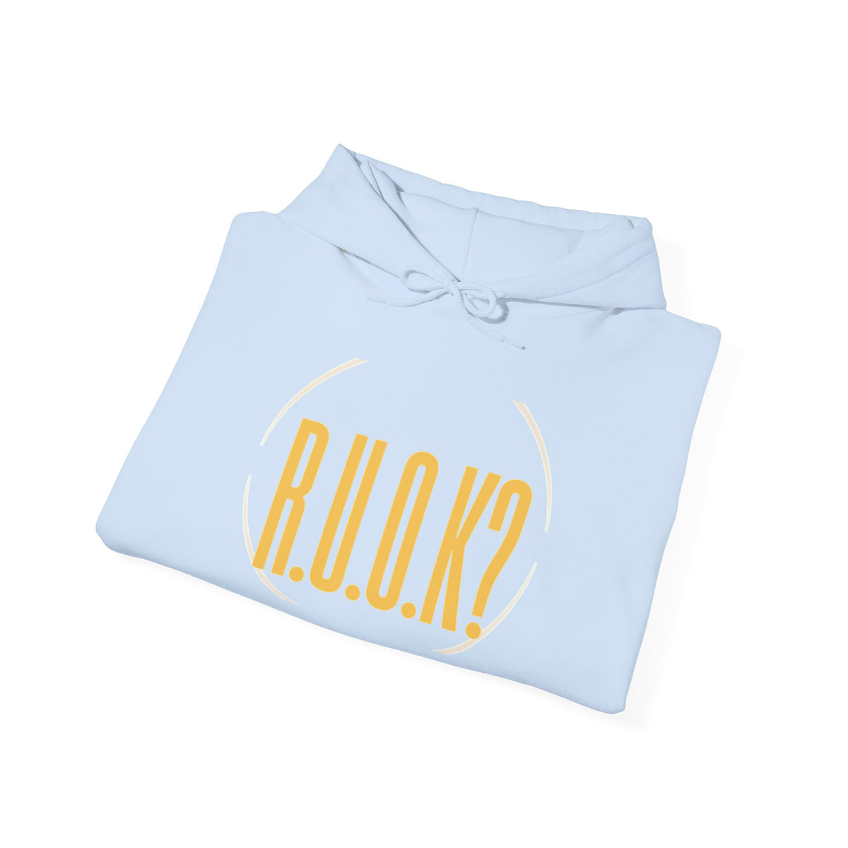 R.U.O.K Hooded Sweatshirt