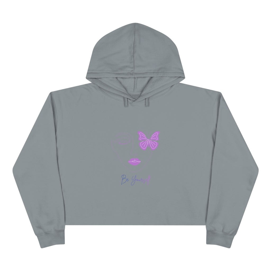 Crop Hoodie