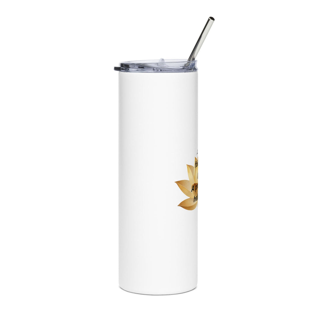 Player or Programmer – Motivational 20 oz Tumbler