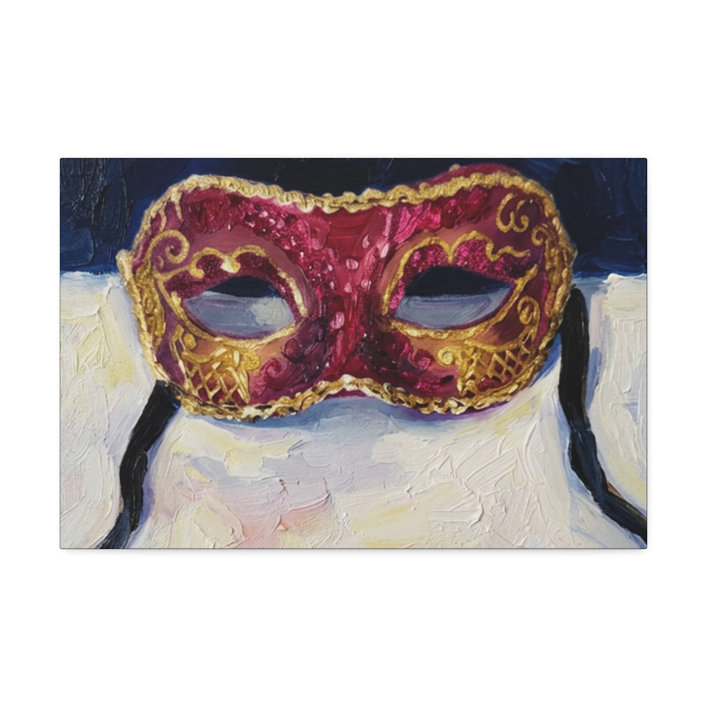Behind the Mask