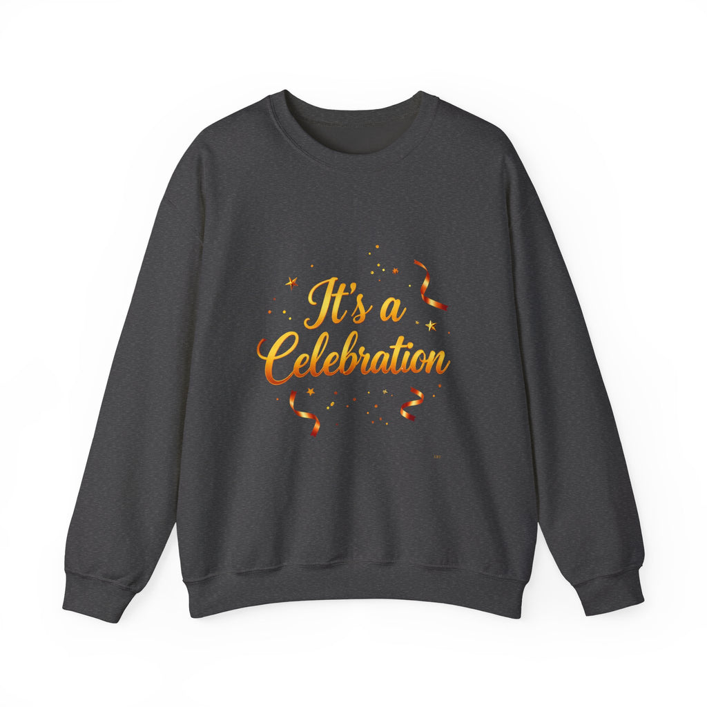 Golden It’s a Celebration