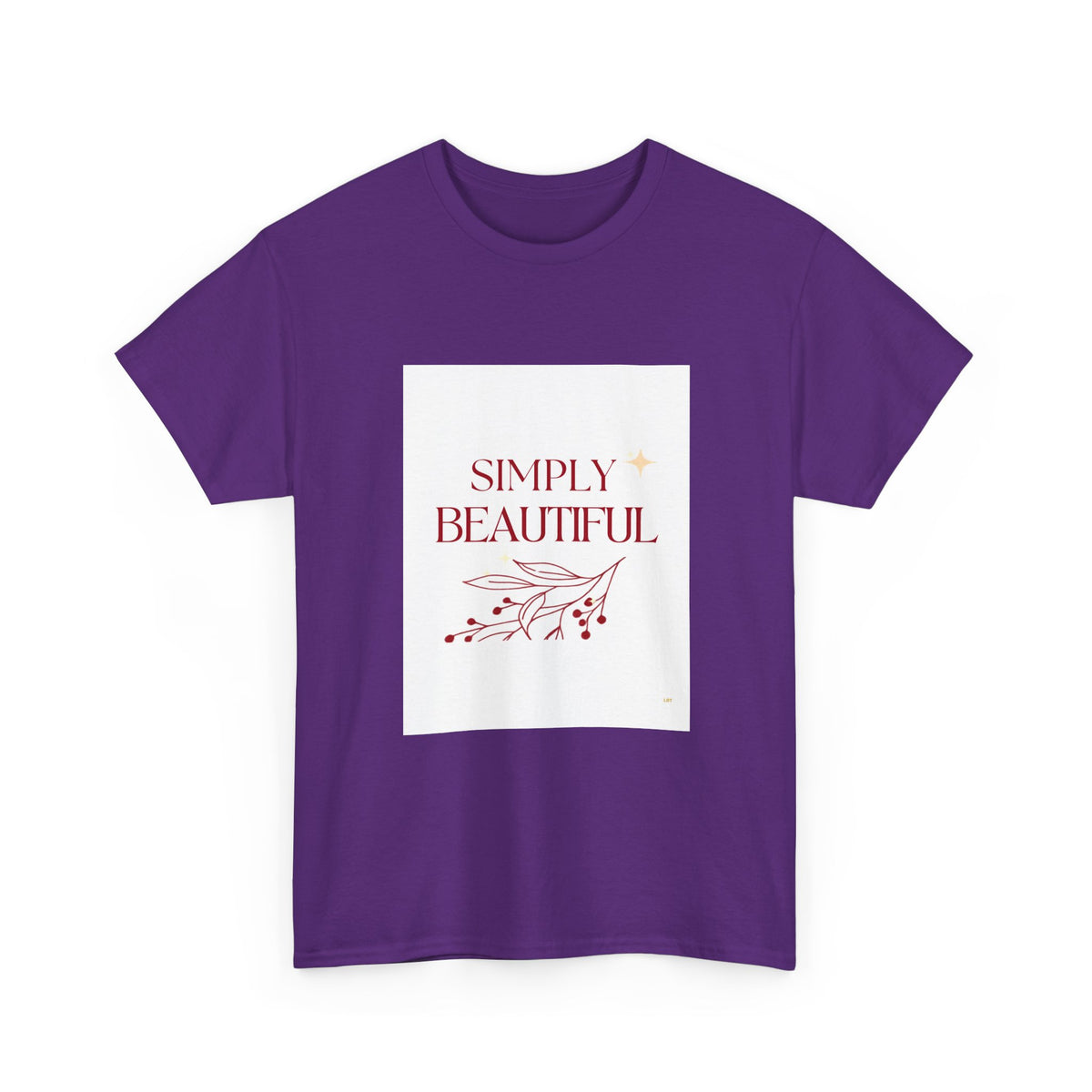 Unisex Heavy Cotton Tee