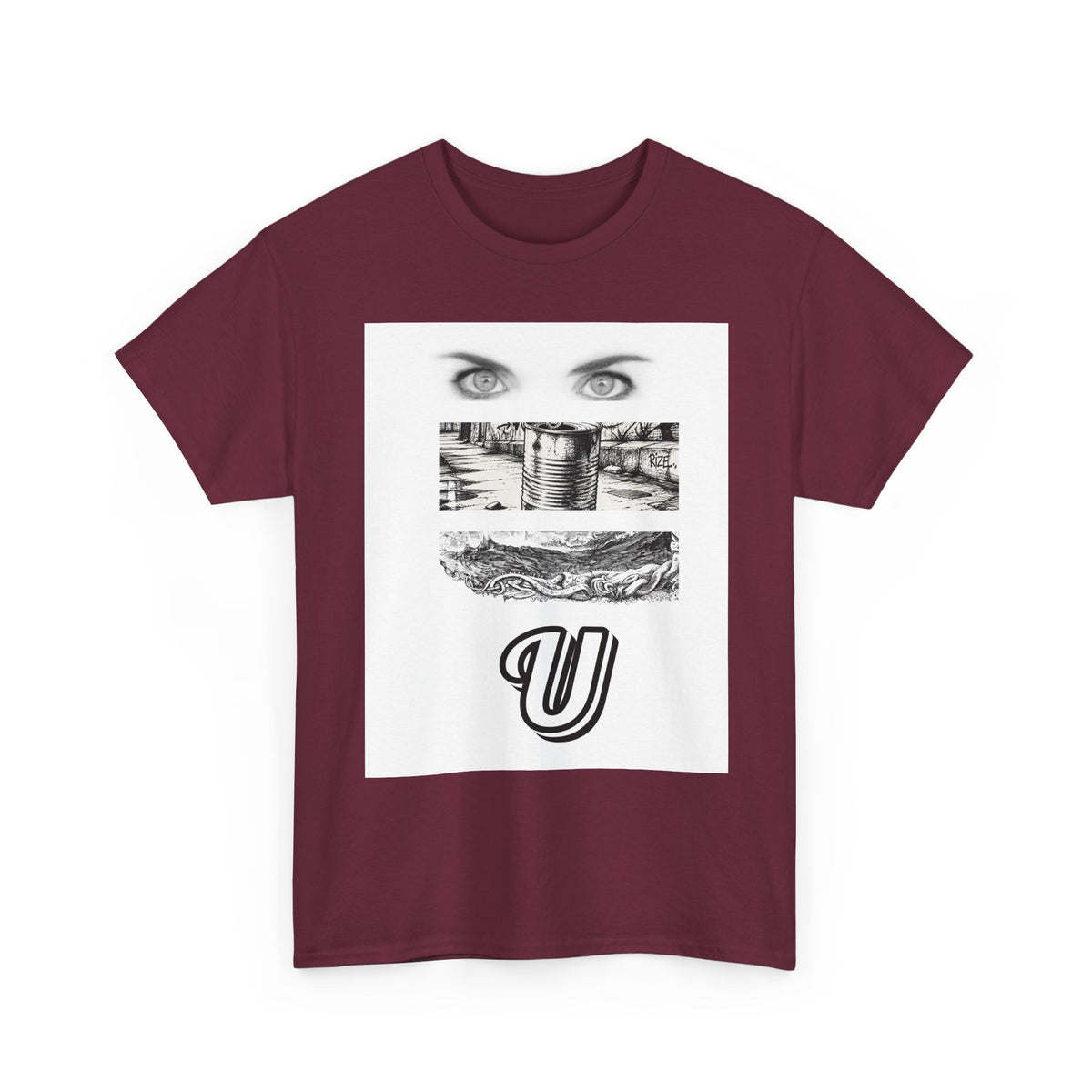 Unisex Heavy Cotton Tee