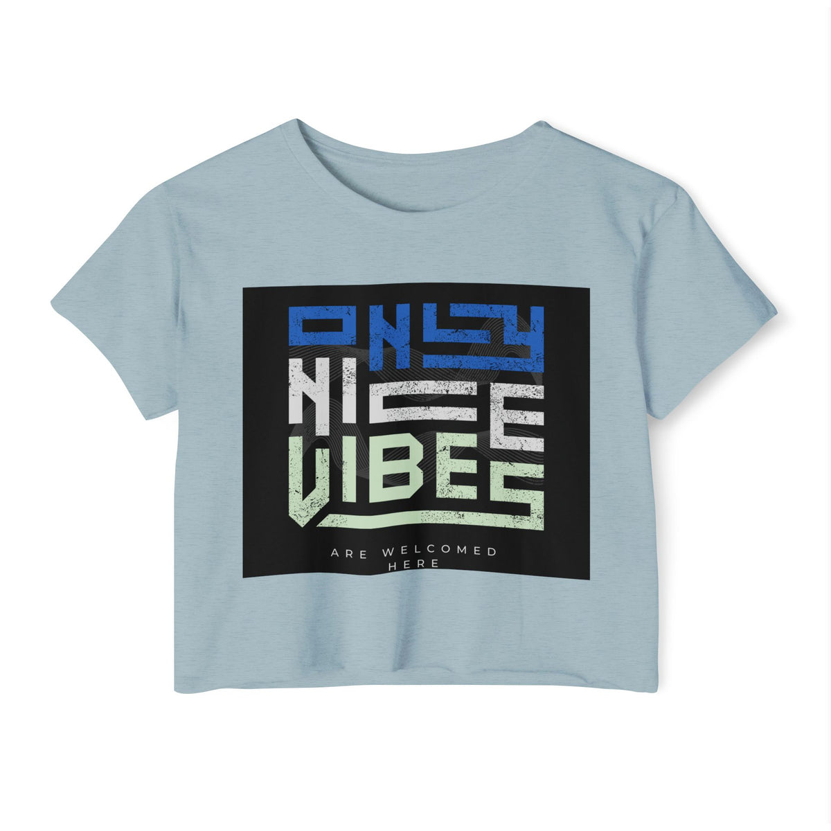 Women's Festival Crop Top