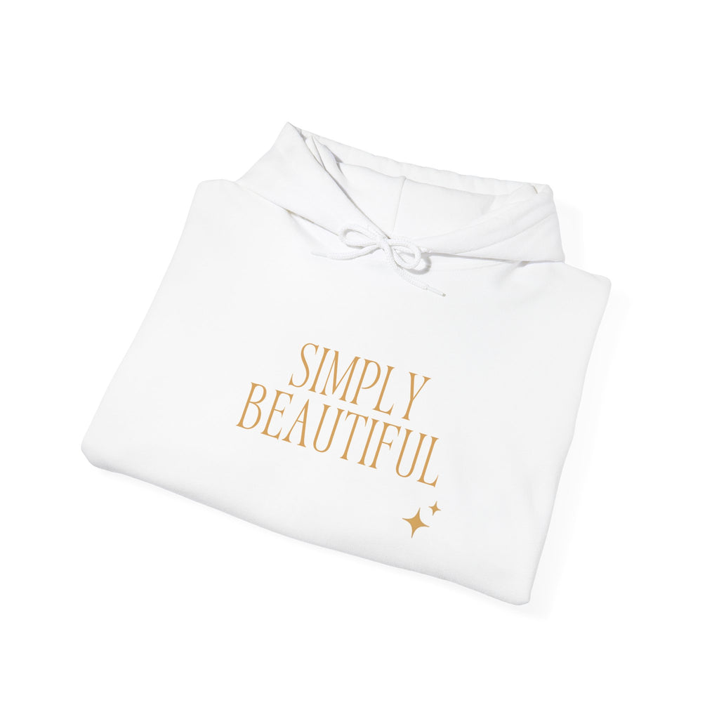 Beautiful Hooded Sweatshirt