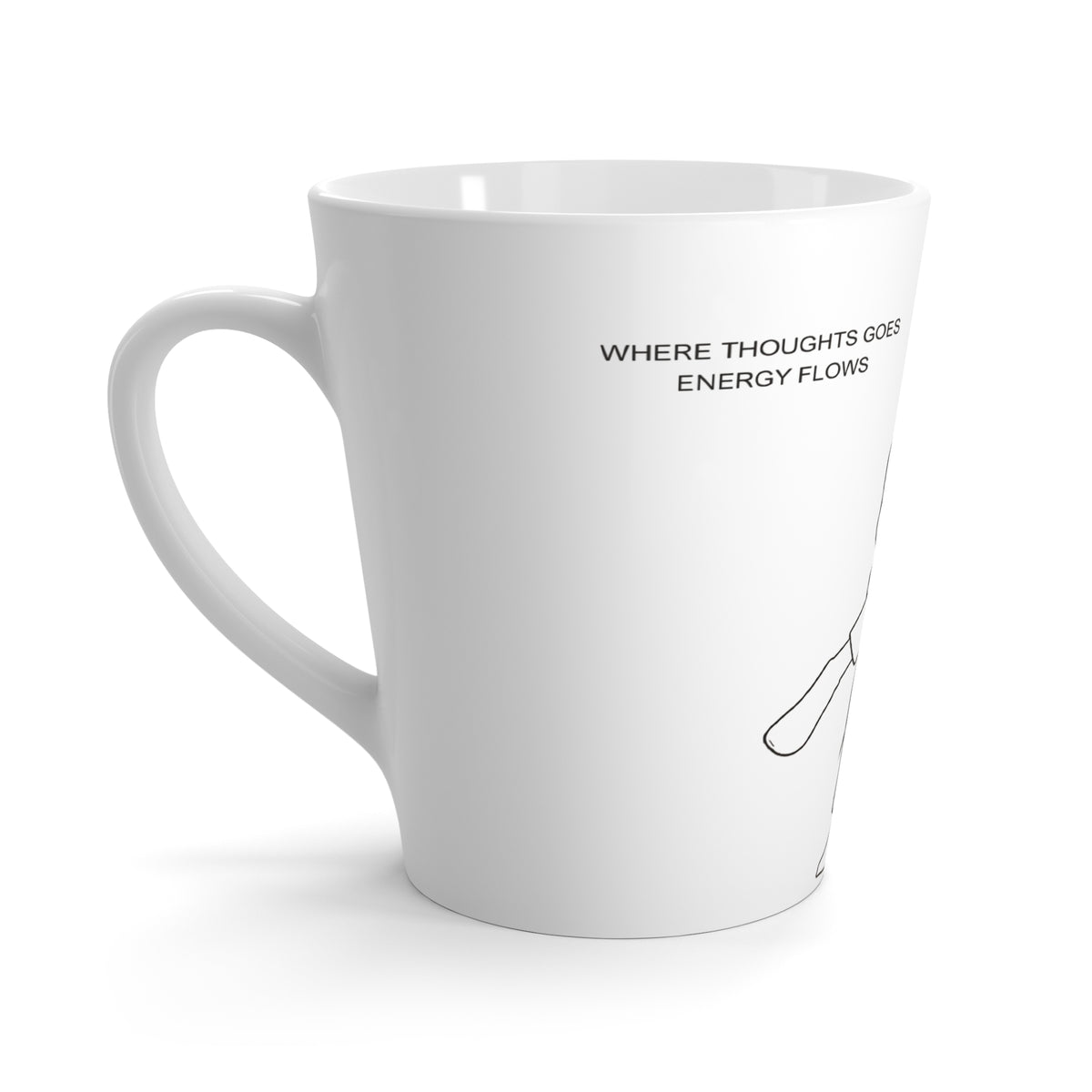 Latte Mug