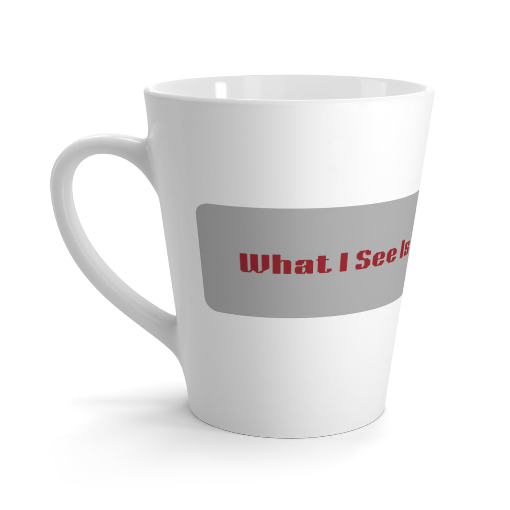 Latte Mug
