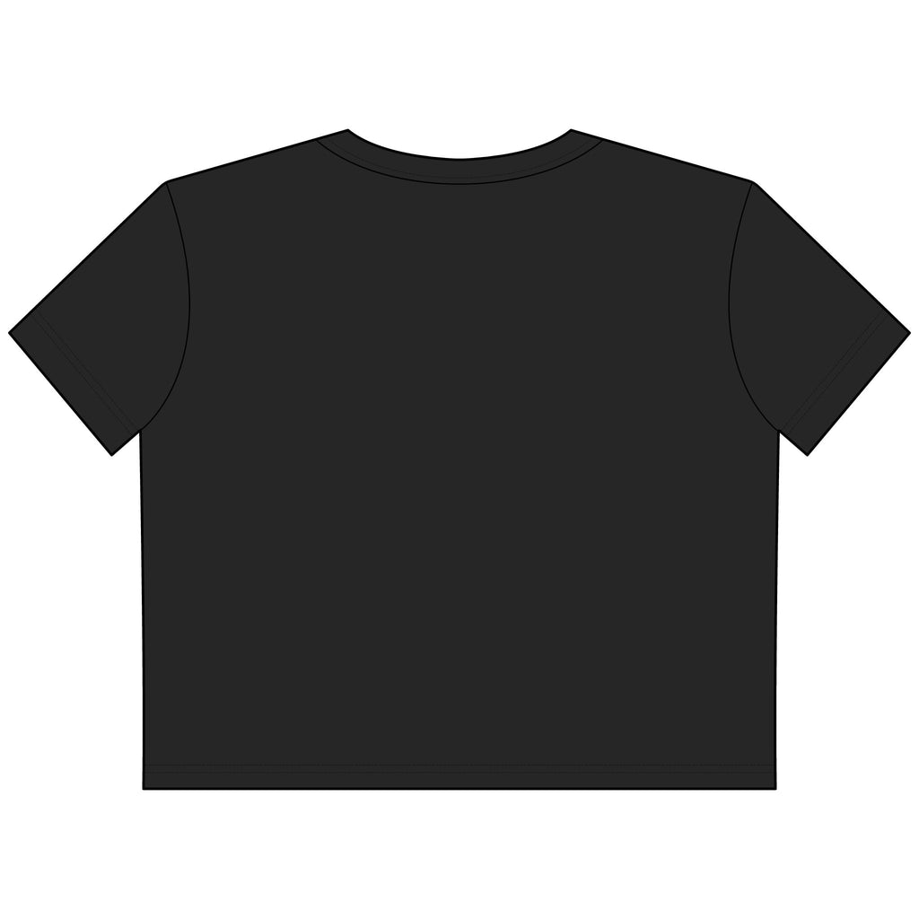 Womens Crop Tee