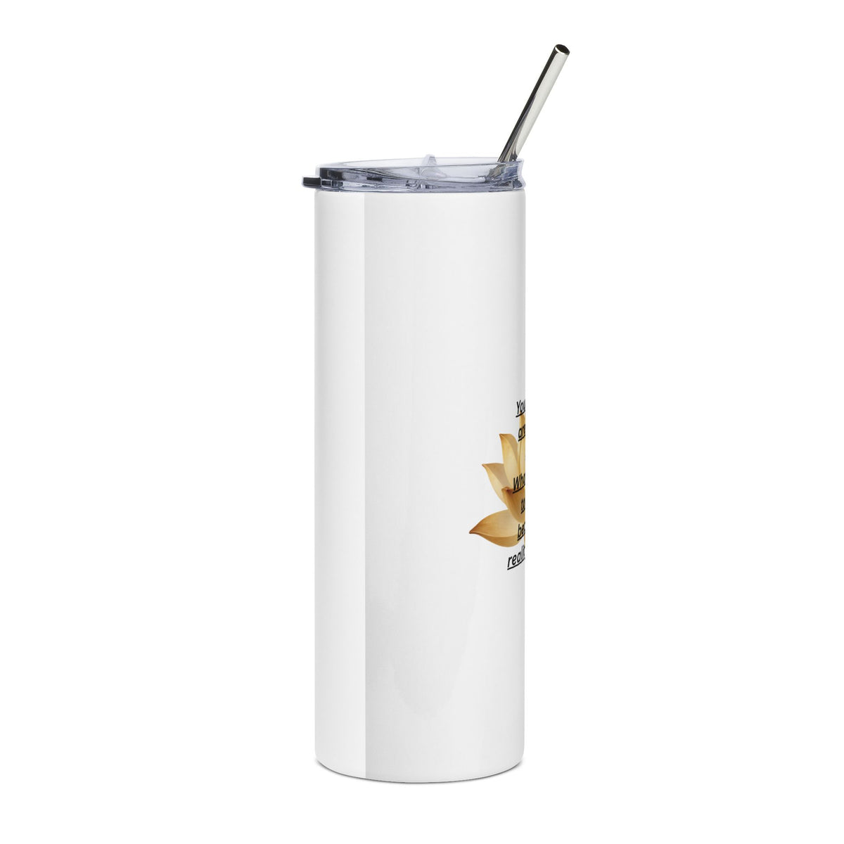 Powerful Seeds – Manifestation 20 oz Tumbler