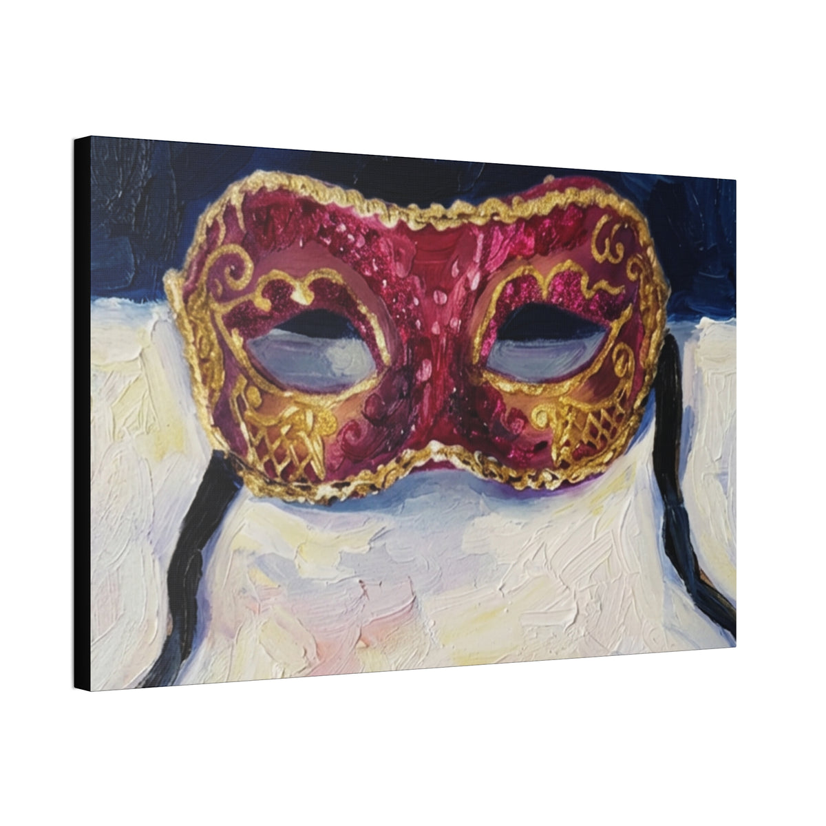 Behind the Mask