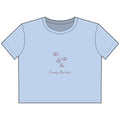 Womens Crop Tee