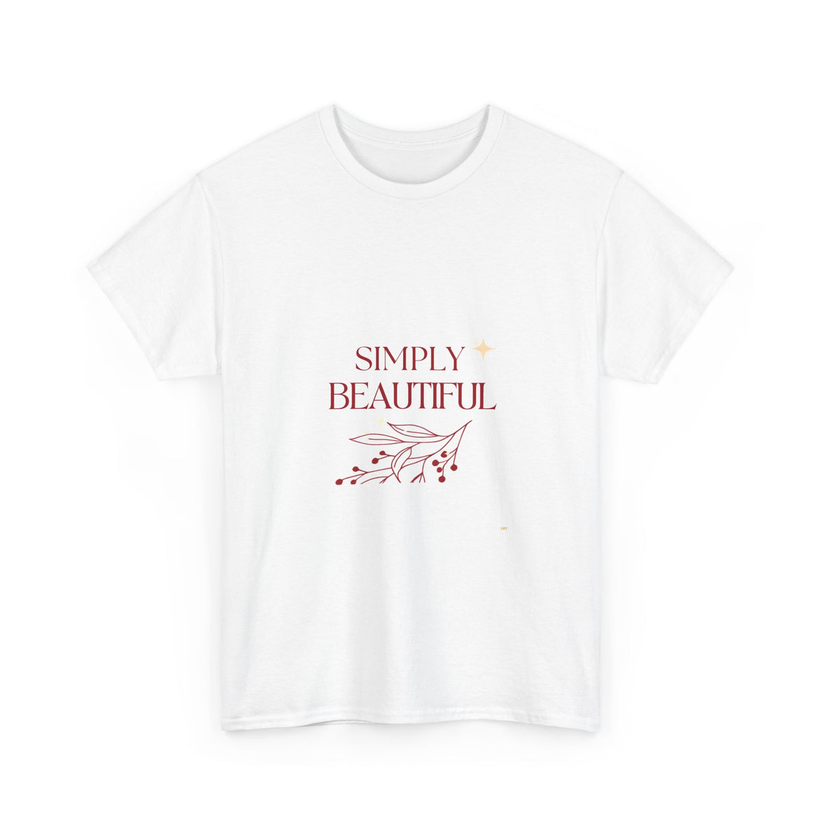 Unisex Heavy Cotton Tee
