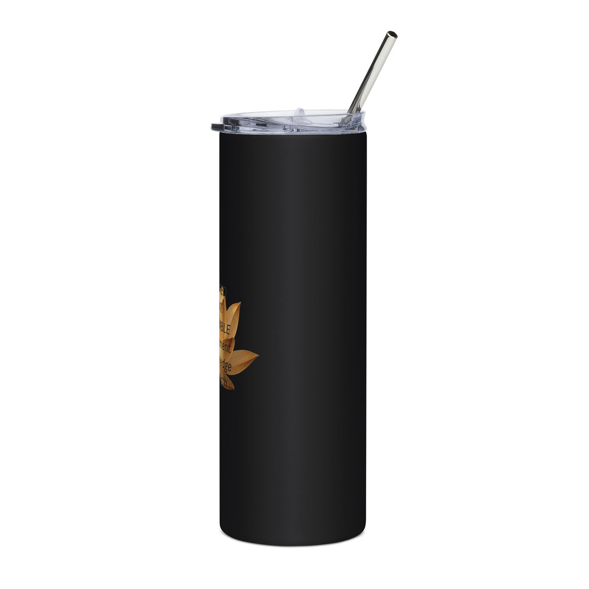 Radiant Unstoppable 20 oz. Tumbler