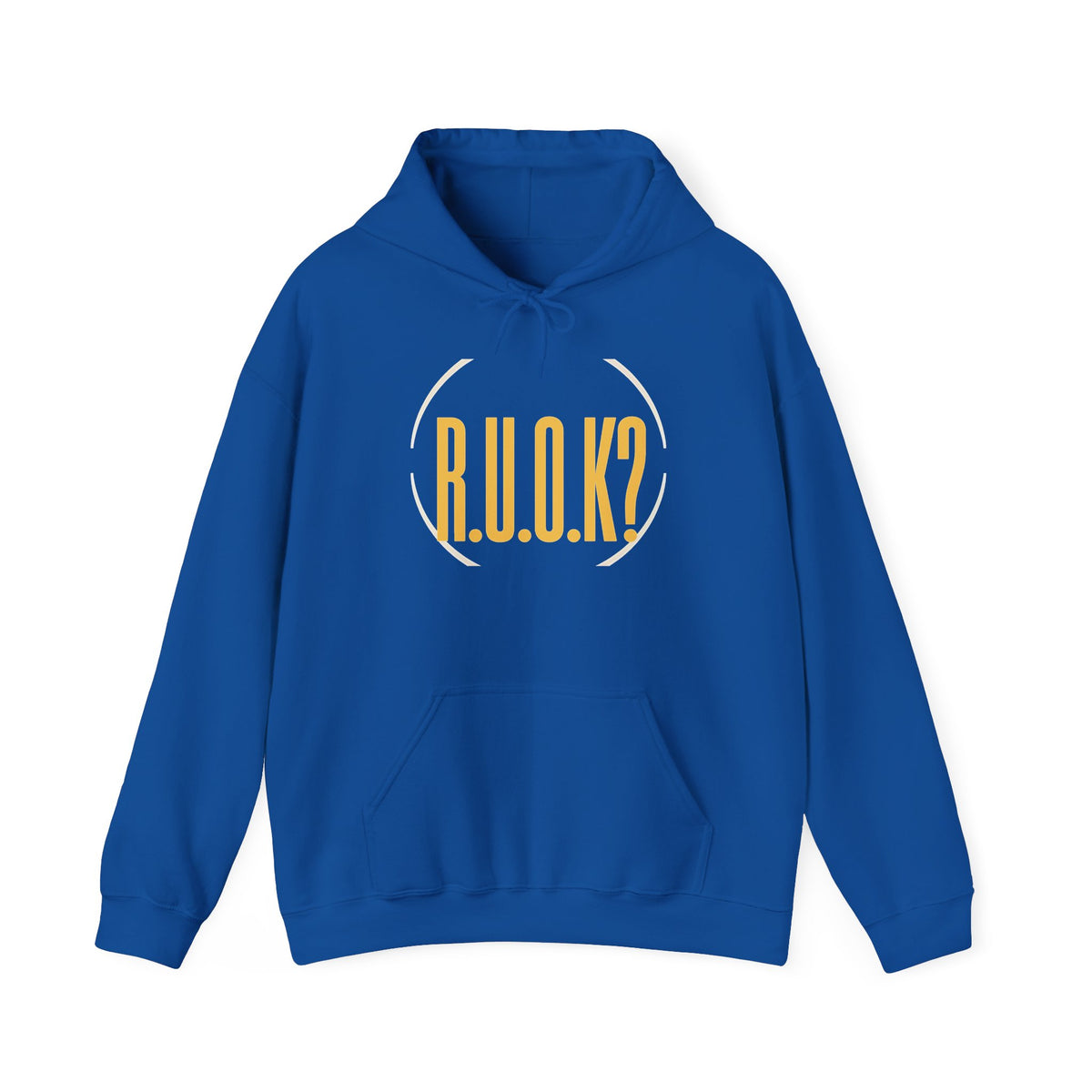 R.U.O.K Hooded Sweatshirt