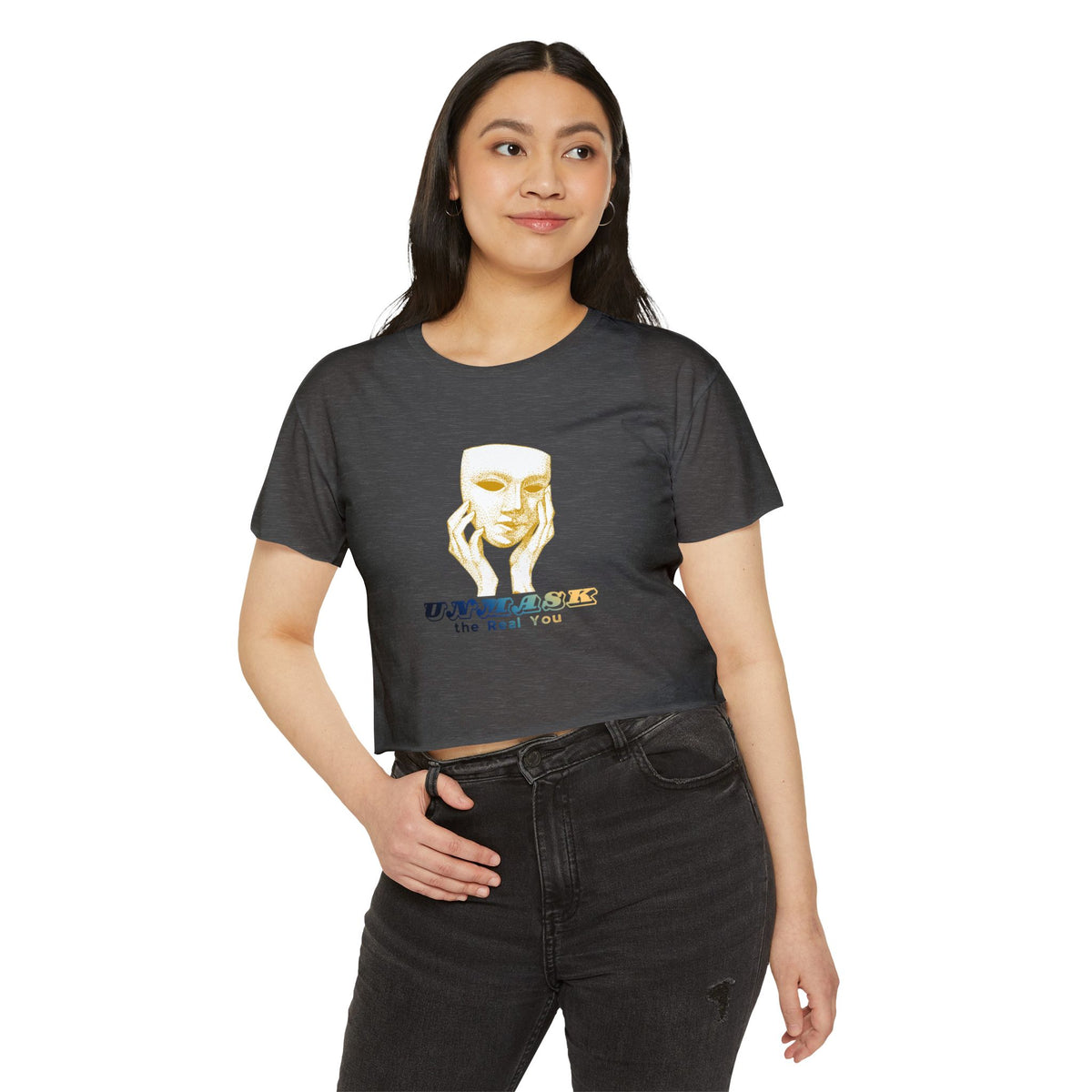Women's Festival Crop Top