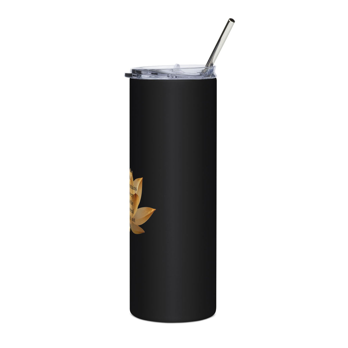 Pressure Creates Diamonds – Strength 20 oz Tumbler