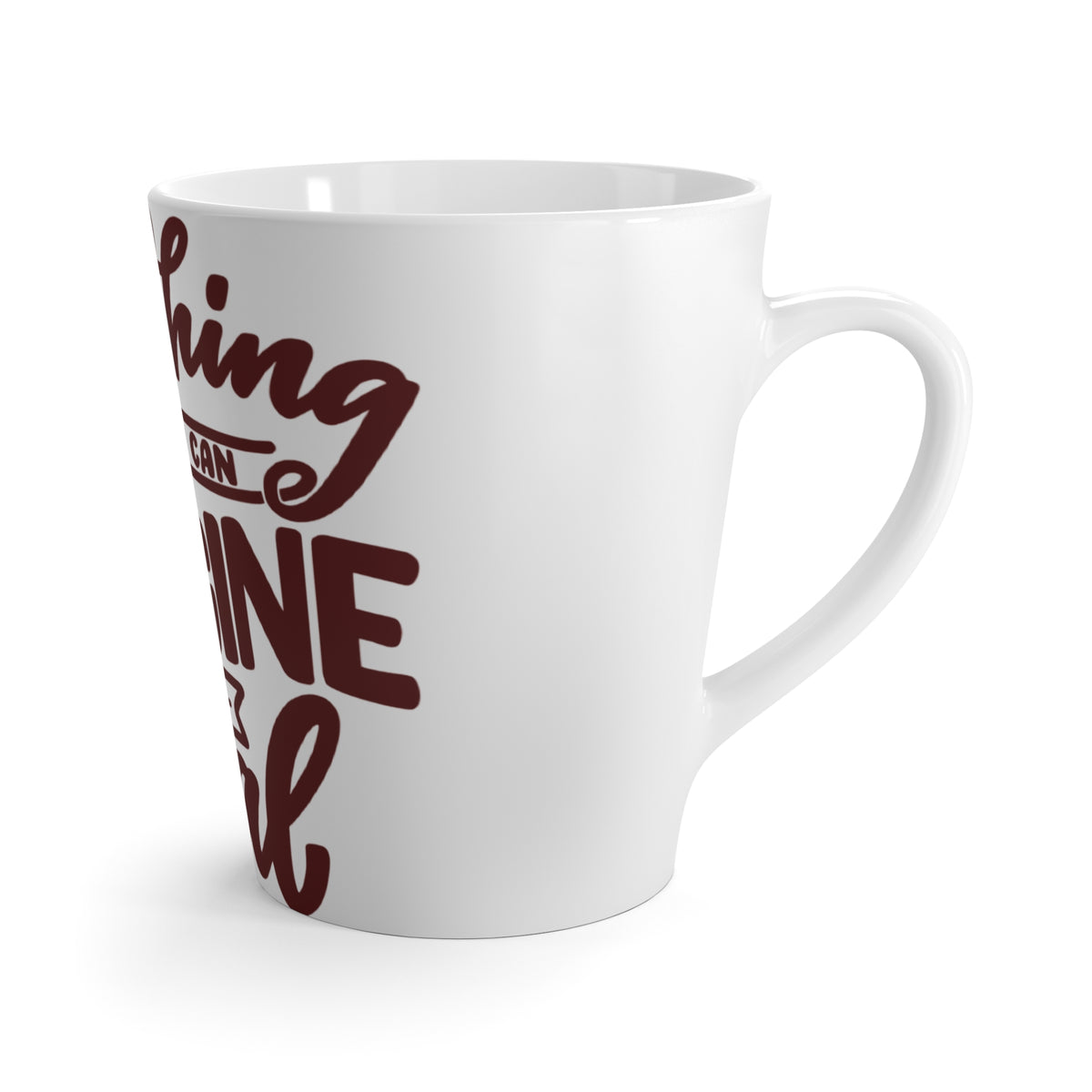 Latte Mug