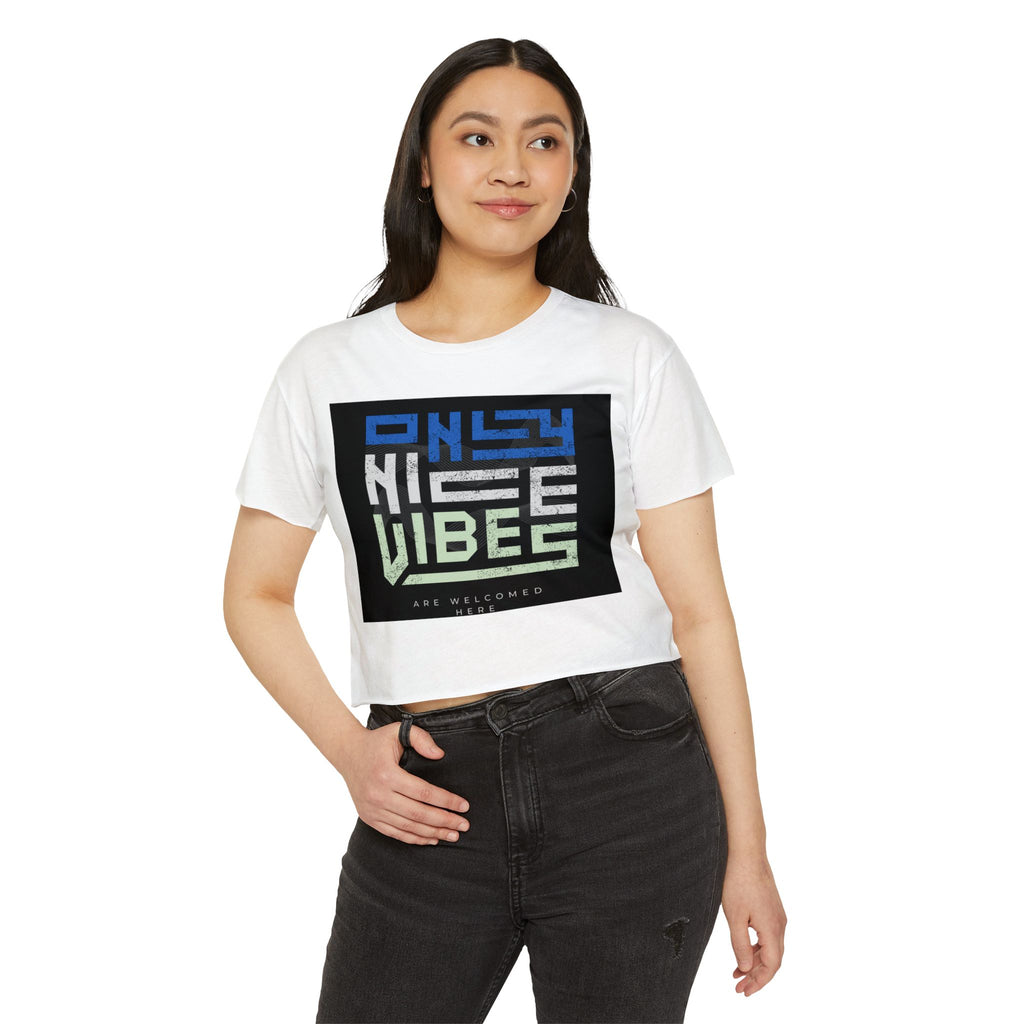 Women's Festival Crop Top