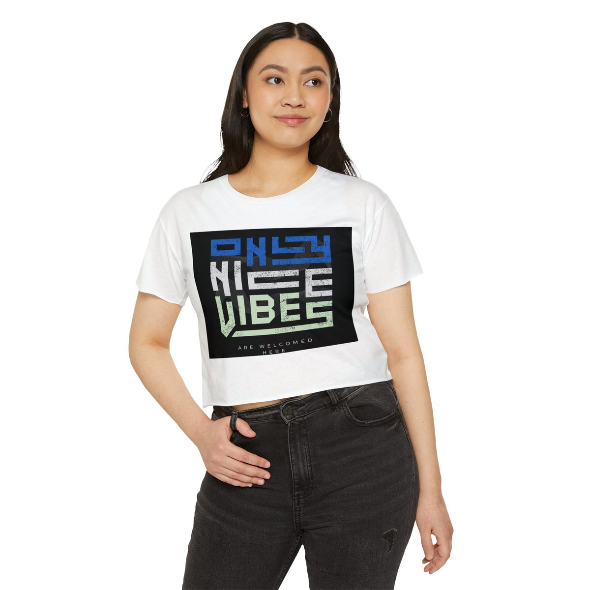 Women's Festival Crop Top