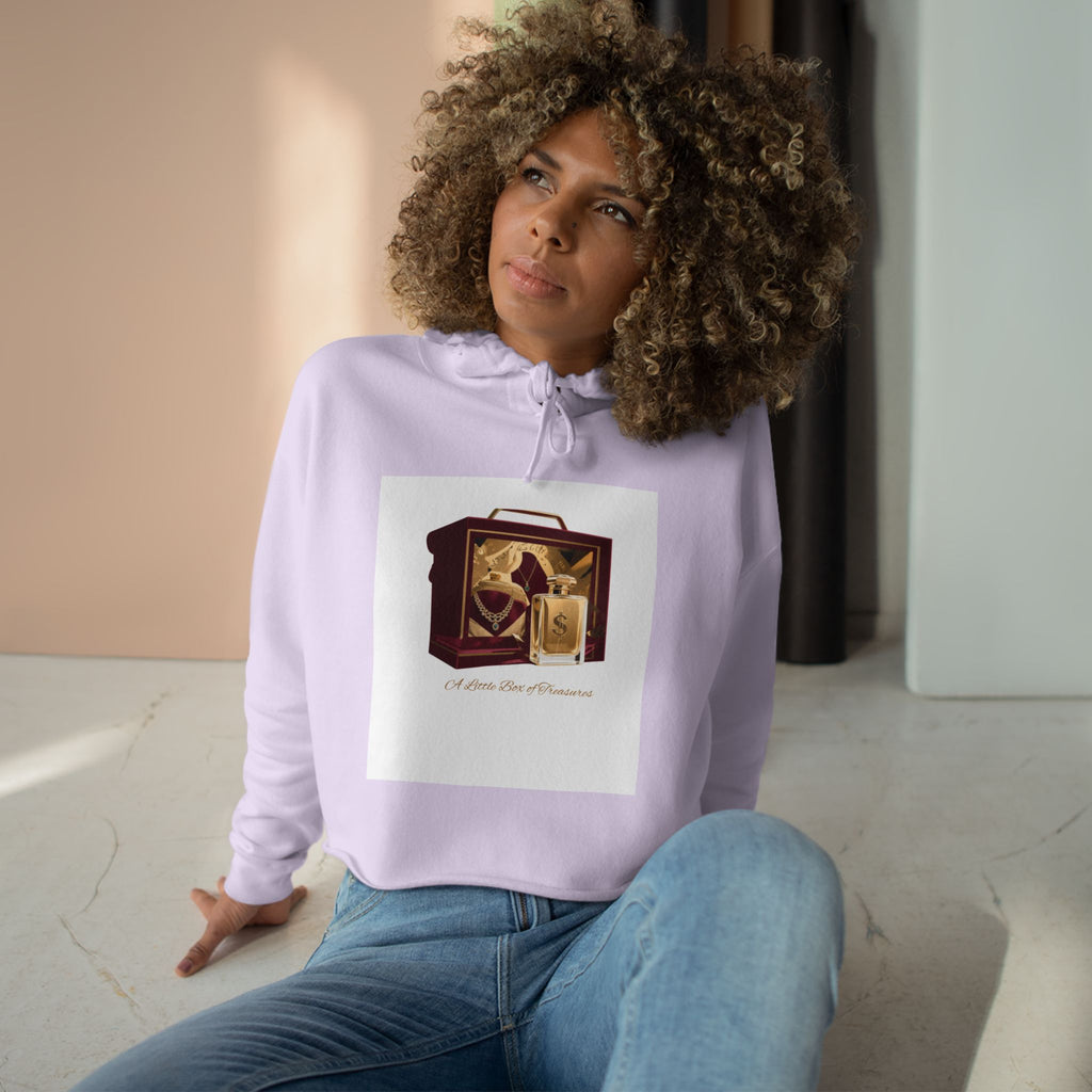 Crop Hoodie