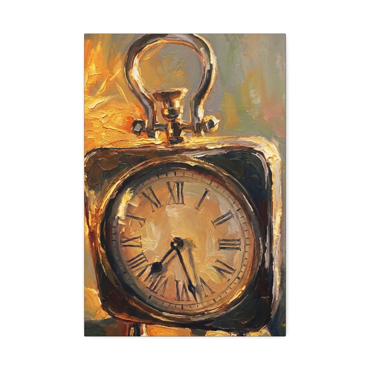 The Measure of Time
