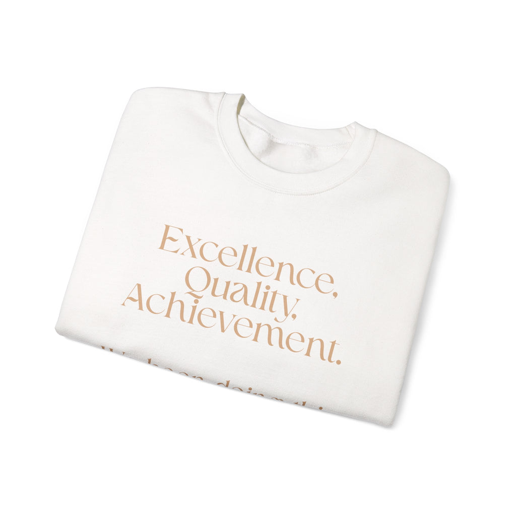 Excellence