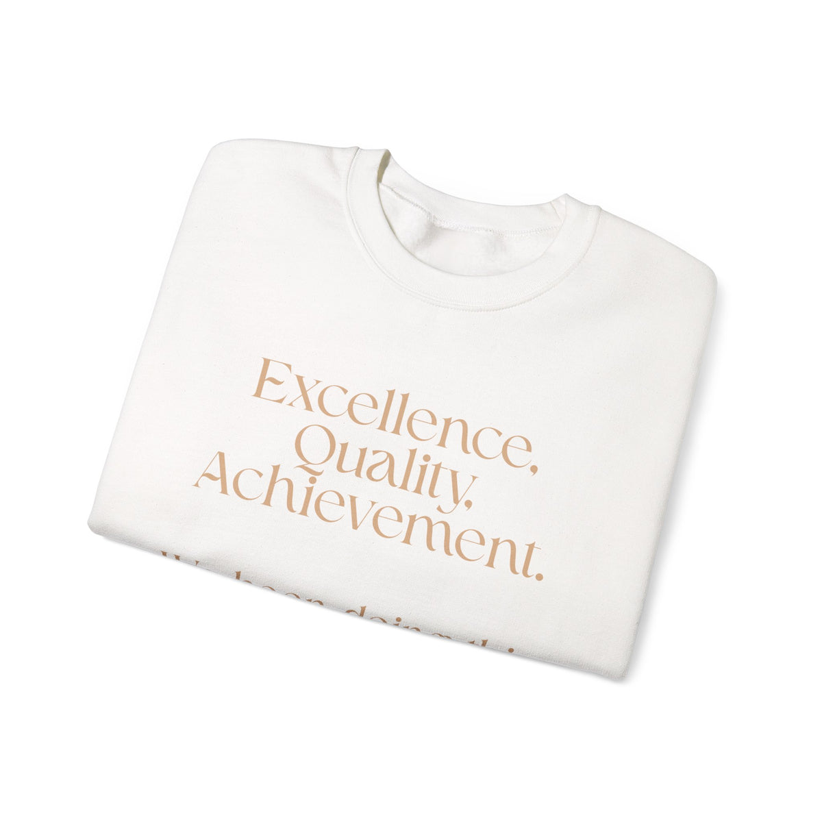 Excellence