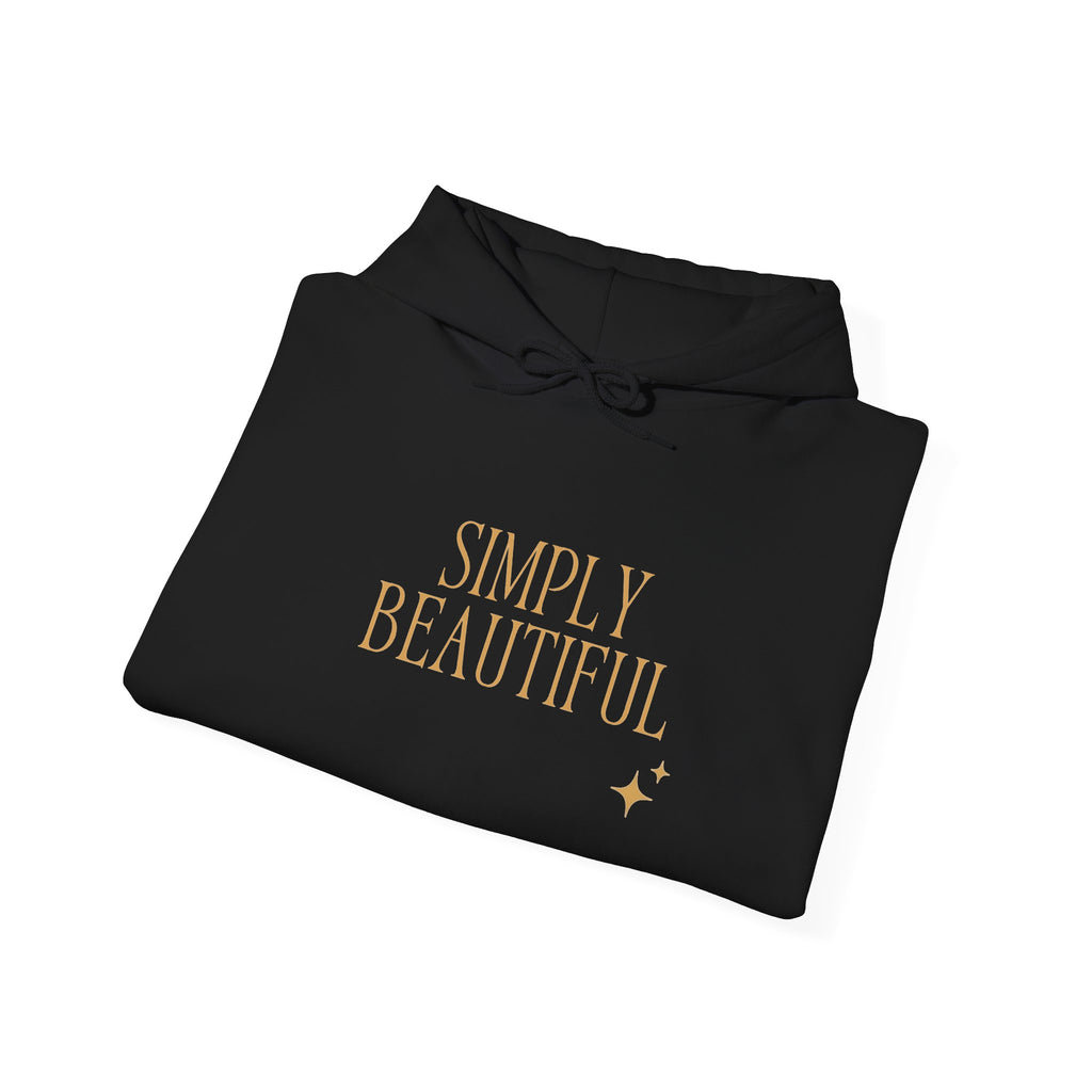 Beautiful Hooded Sweatshirt