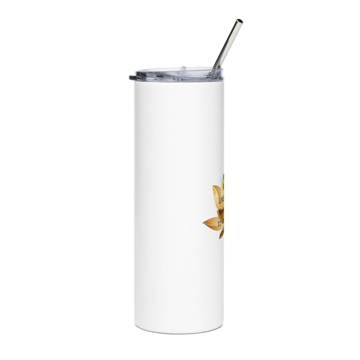 Radiant Unstoppable 20 oz. Tumbler