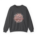 Celebration Burst Crewneck Sweatshirt — "It's a Celebration" Graphic